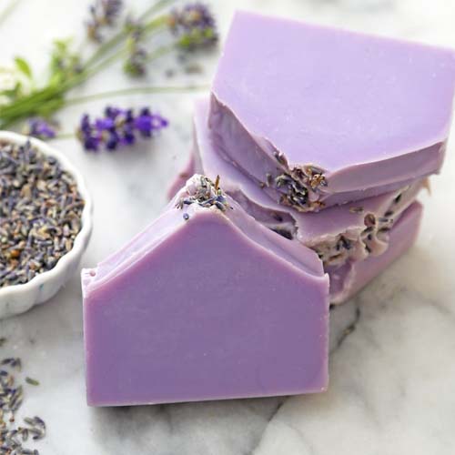 Lavender Soap